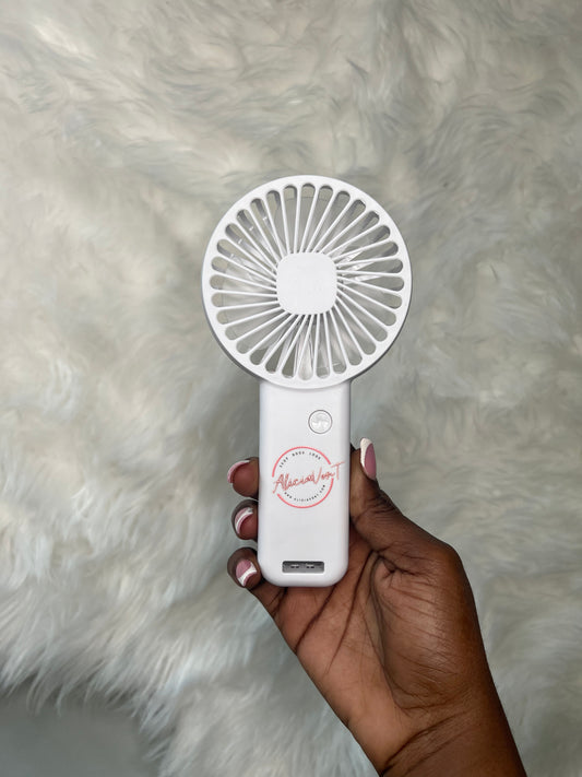 Portable Fans